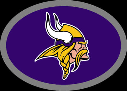 Vikings Team Logo PNG Image