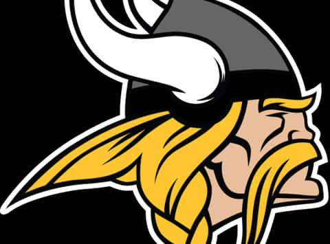 Vikings Team Logo PNG Image