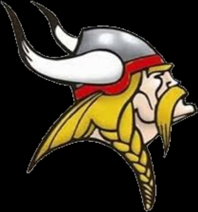 Vikings Team Logo PNG Image