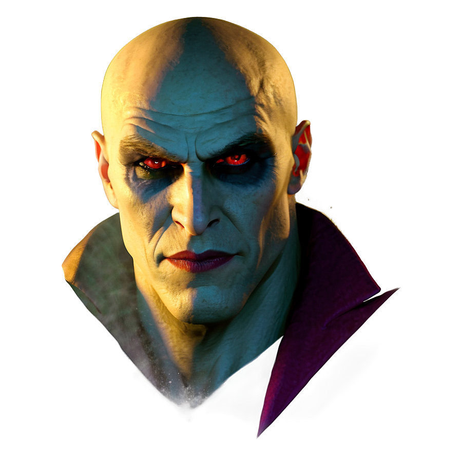 Villain Character Png 06252024 PNG Image