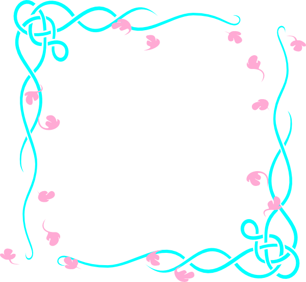 Vine_ Border_ Frame_ Design PNG Image