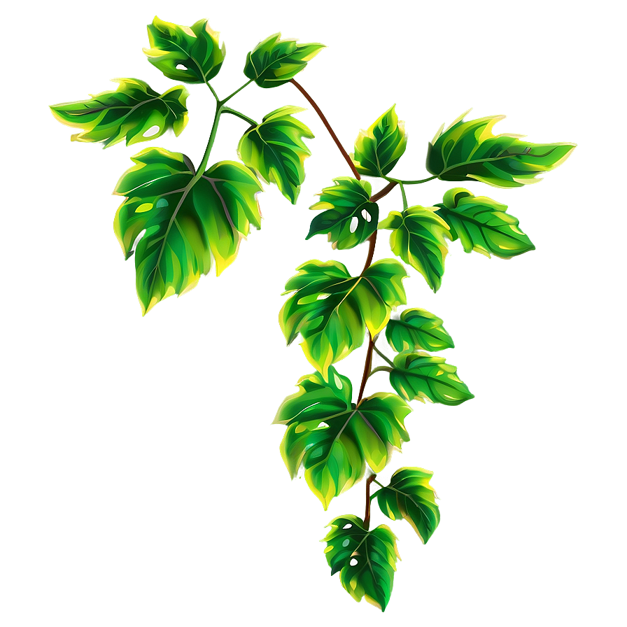 Vine Plant Clipart Png Roo50 PNG Image