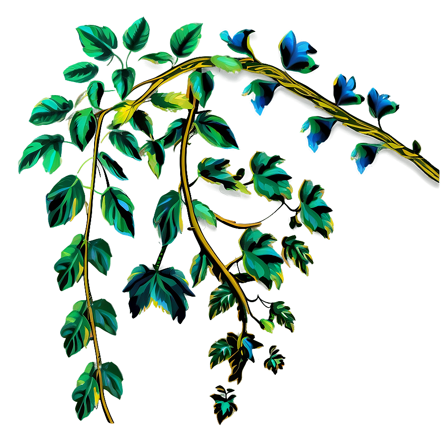 Vines A PNG Image