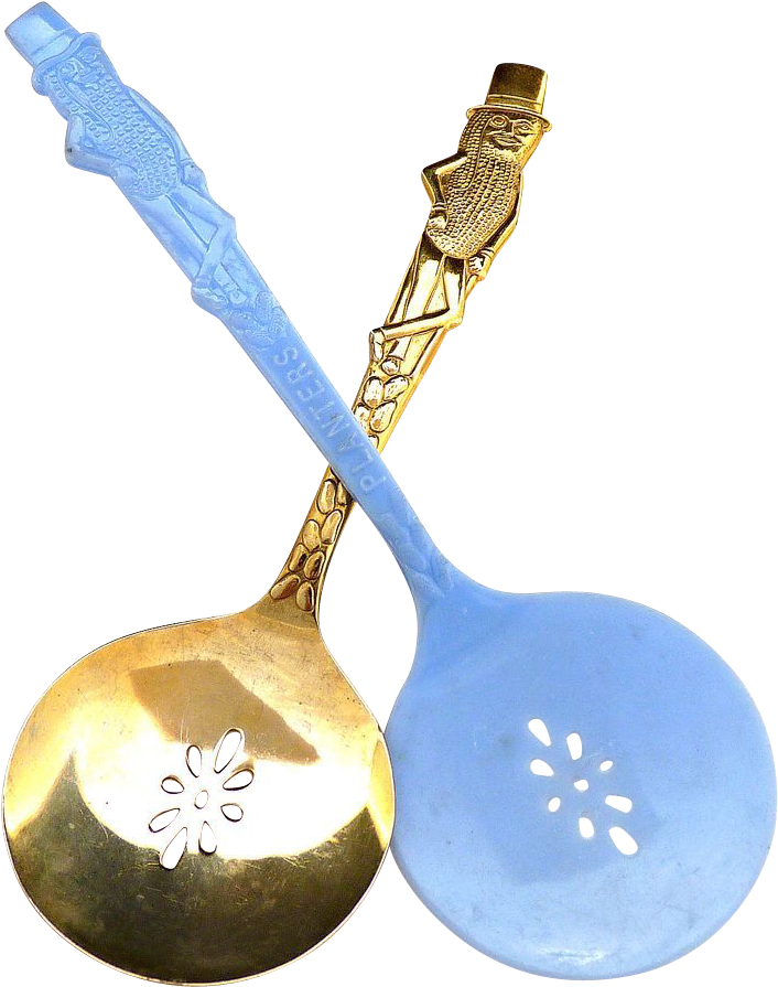 Vintage Absinthe Spoon Designs PNG Image