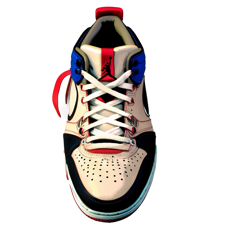 Vintage Air Jordan Collection Png 06122024 PNG Image