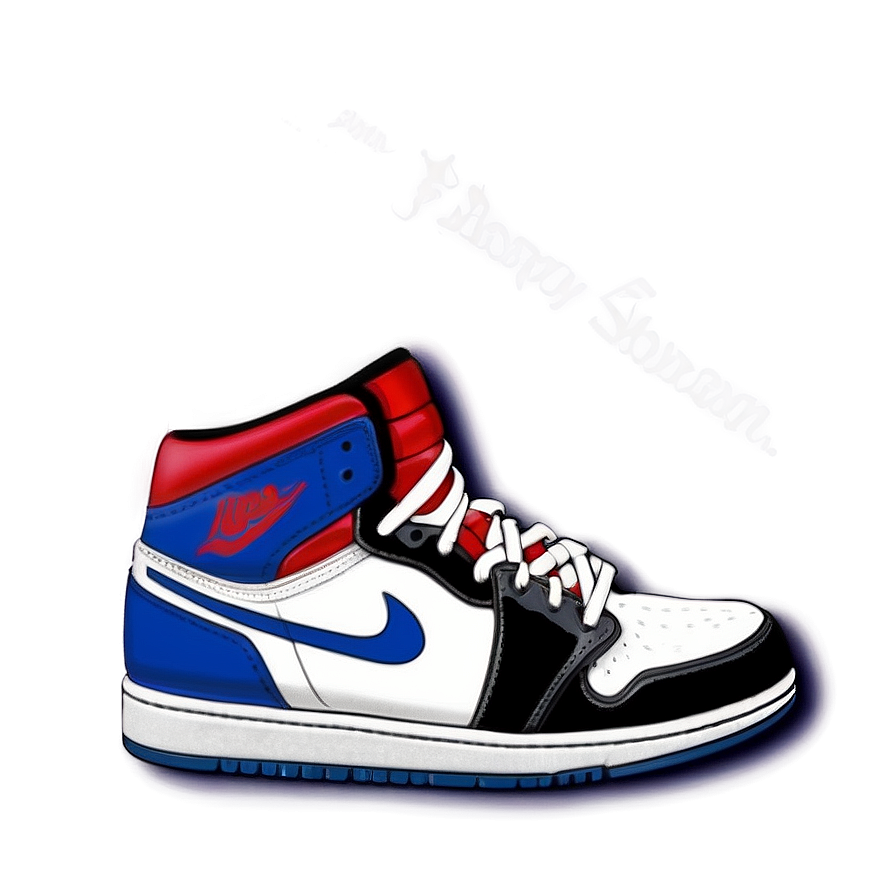 Vintage Air Jordan Collection Png 06122024 PNG Image