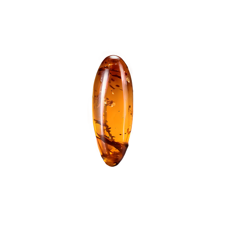 Vintage Amber Gemstone Png 31 PNG Image