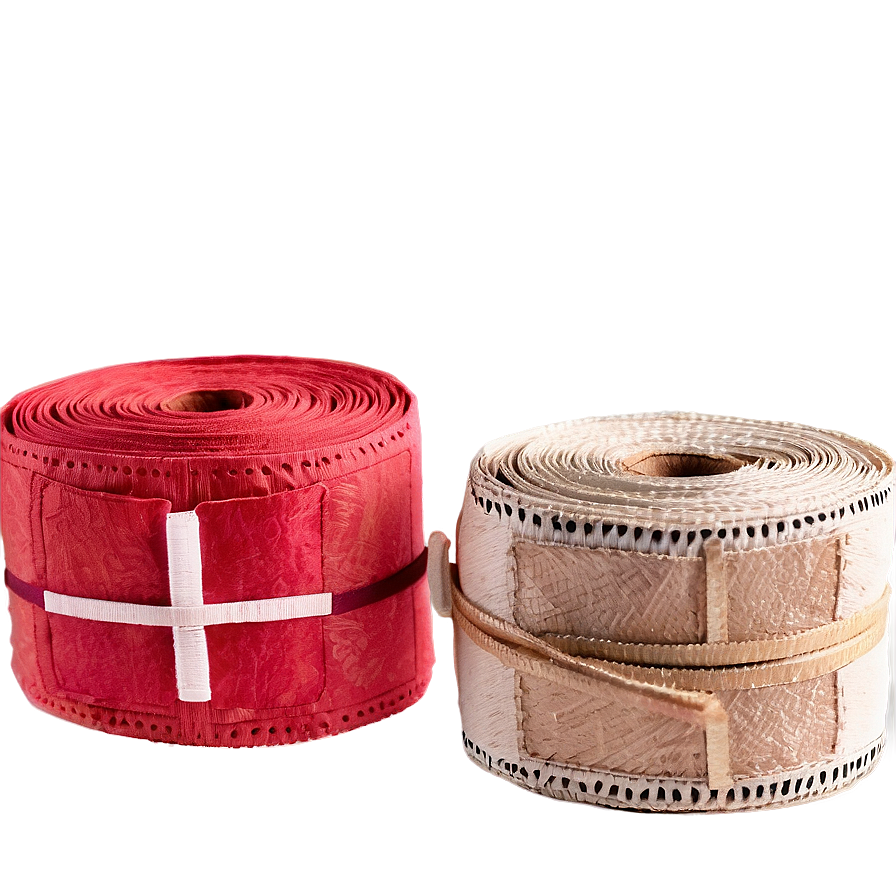 Vintage Bandage Png Trc70 PNG Image