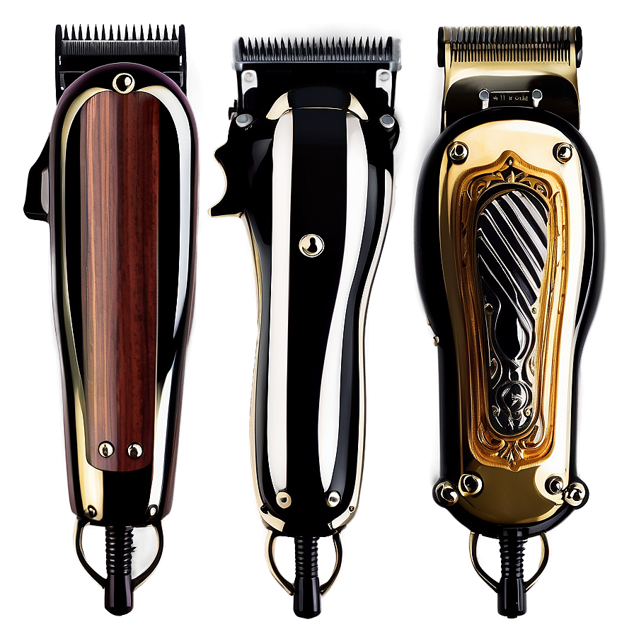 Vintage Barber Clippers Png Wcs PNG Image