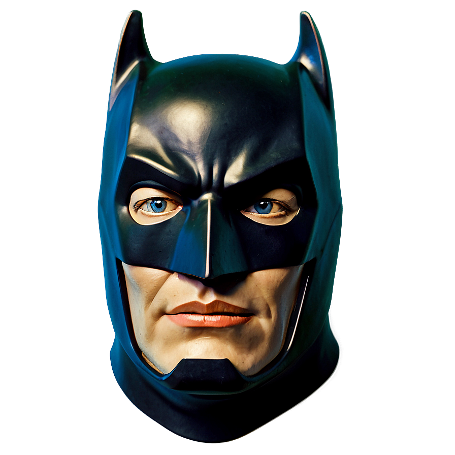 Vintage Batman Mask Image Png 28 PNG Image