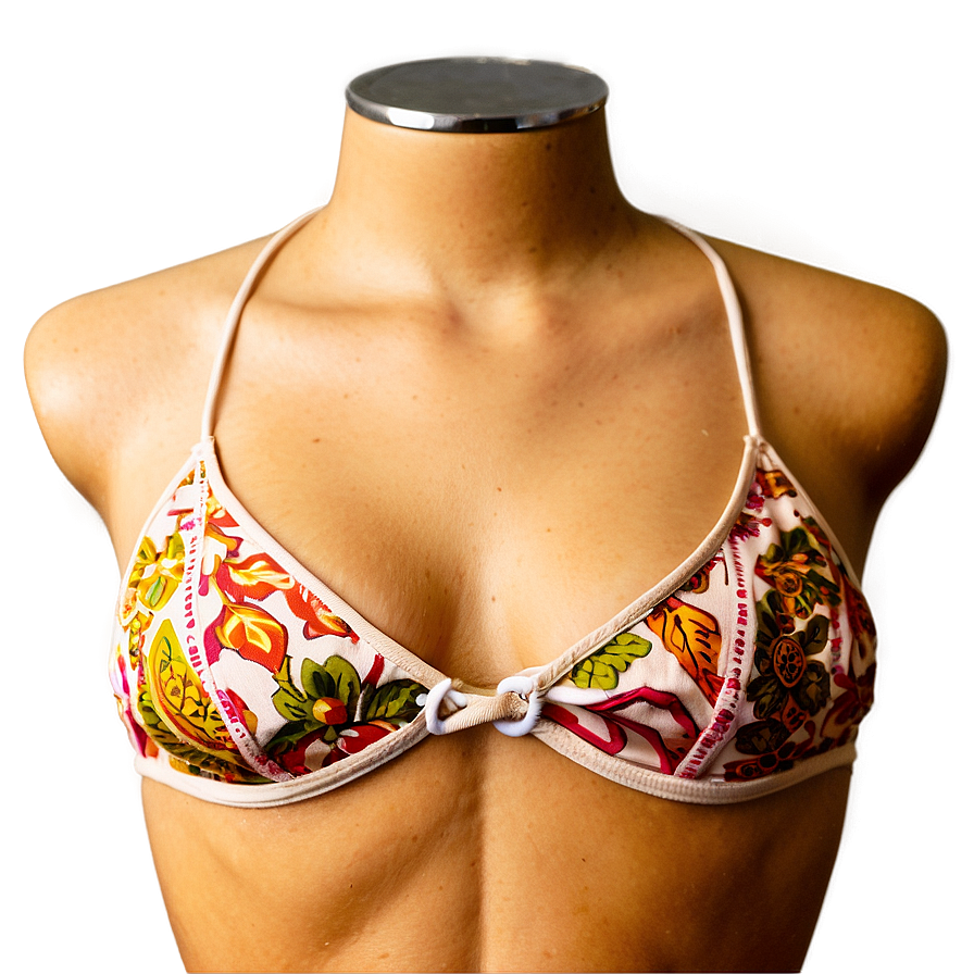 Vintage Bikini Top Png 18 PNG Image