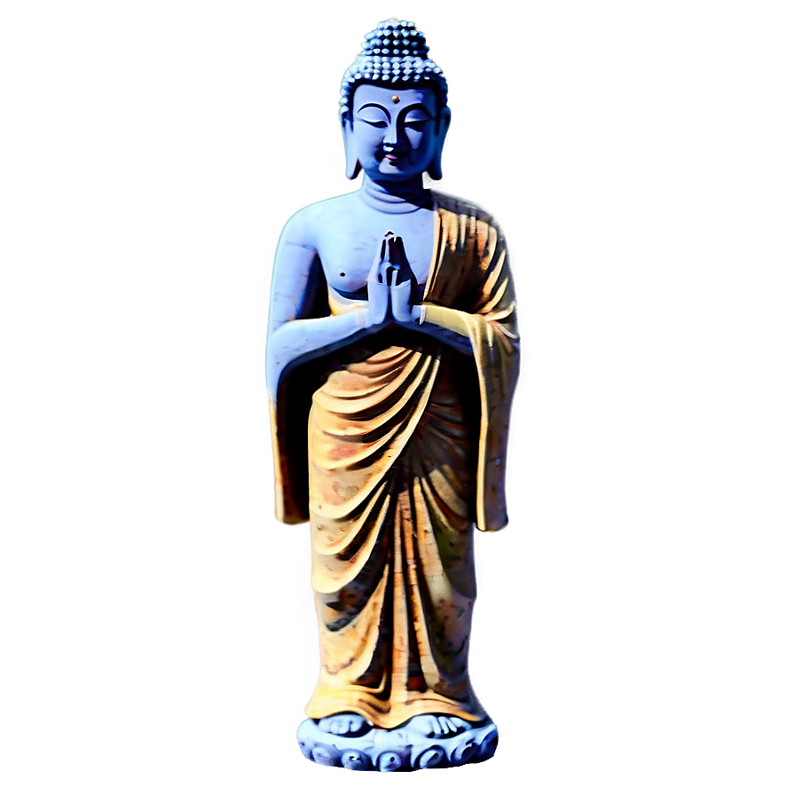 Vintage Buddha Png Fcl3 PNG Image