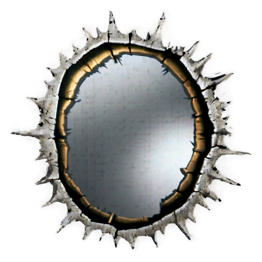 Vintage Bullet Hole Png Jim PNG Image