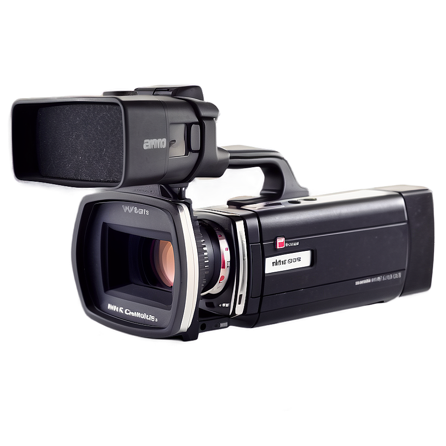 Vintage Camcorder With Vhs Png 30 PNG Image