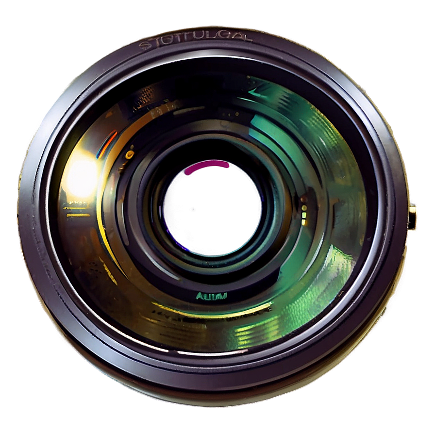 Vintage Camera Lens Png 65 PNG Image