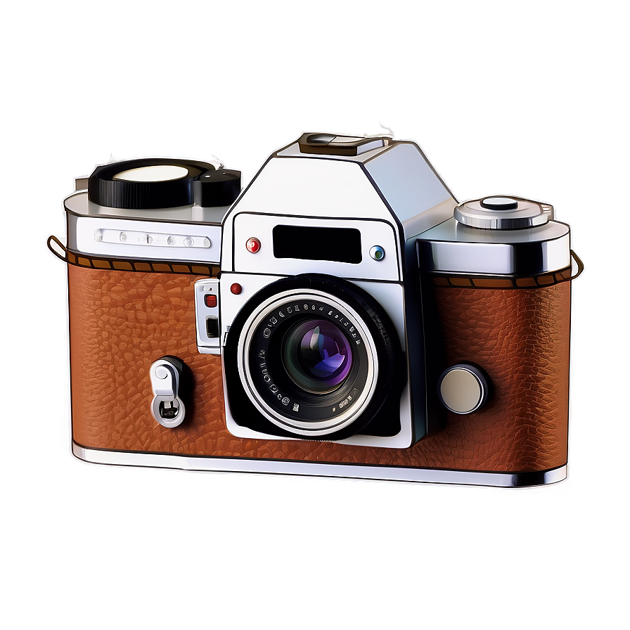 Vintage Camera Logo Png 98 PNG Image