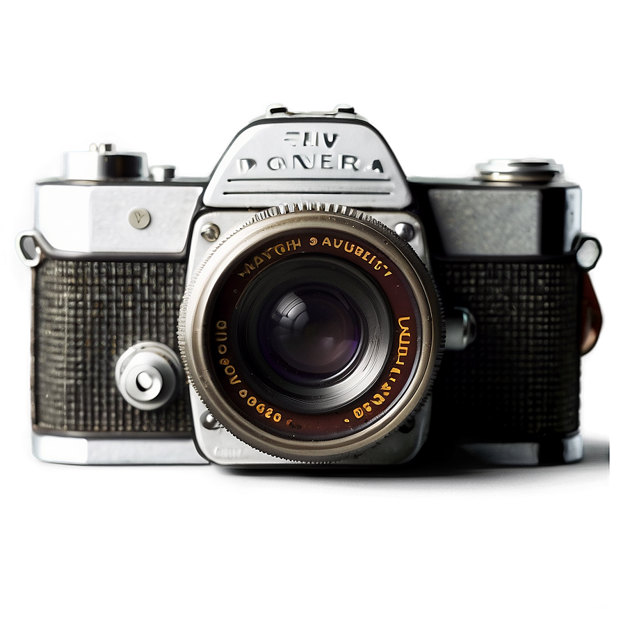 Vintage Camera Outline Png 53 PNG Image