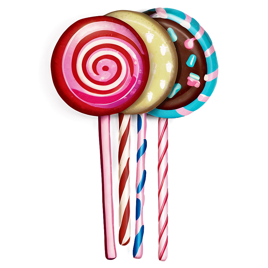 Vintage Candies Png 59 PNG Image