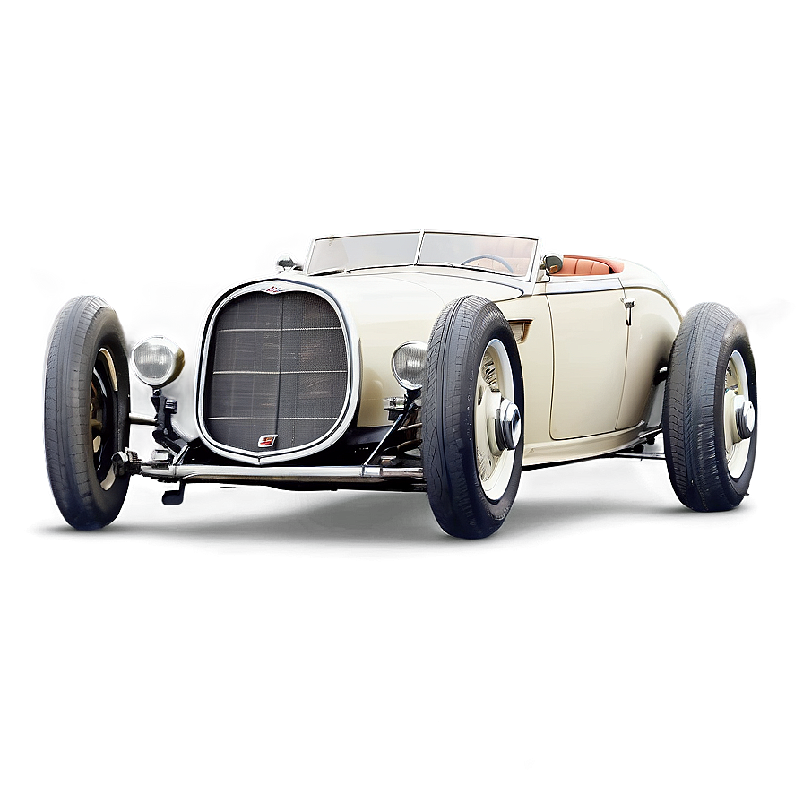 Vintage Car Drawing Png 05212024 PNG Image