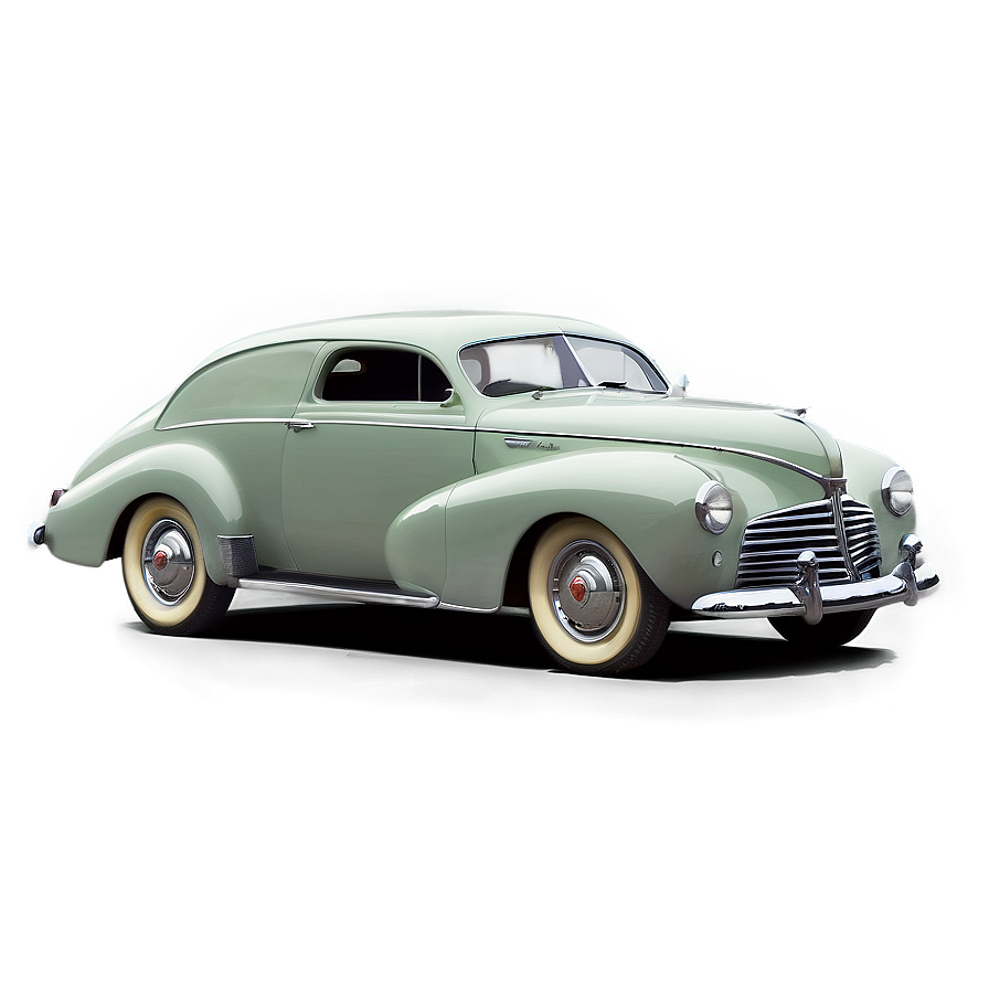 Vintage Car Drawing Png 05212024 PNG Image