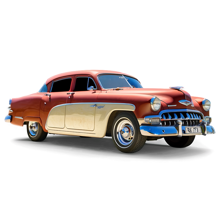 Vintage Car In Cuba Png Gur PNG Image