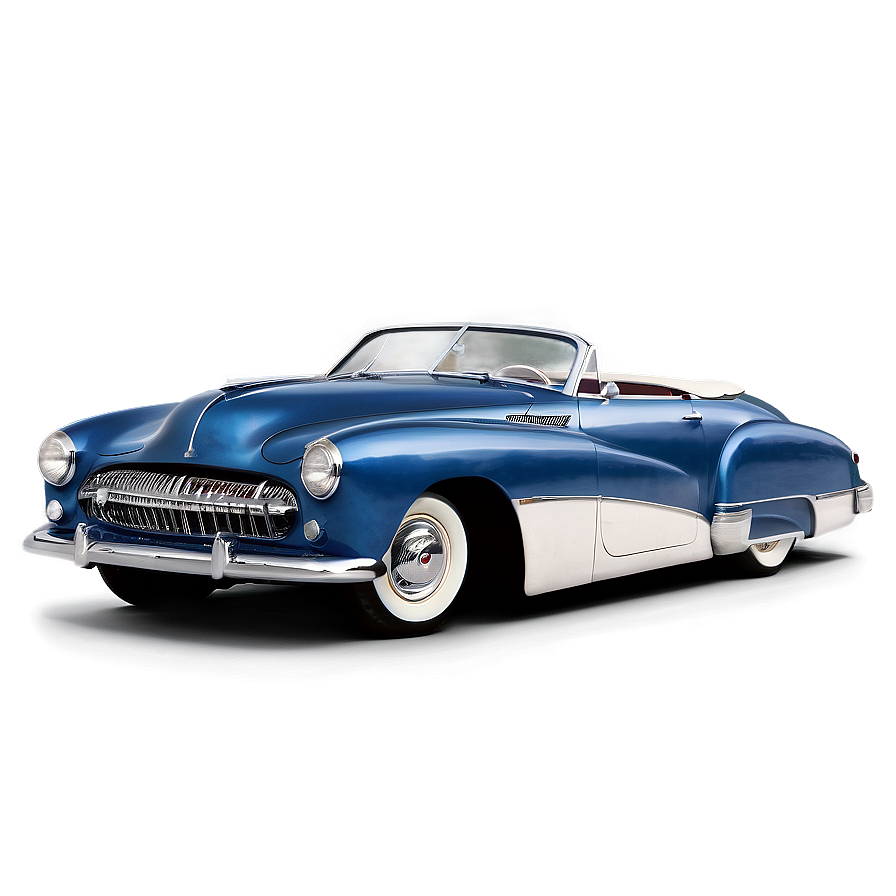 Vintage Car Png 05232024 PNG Image