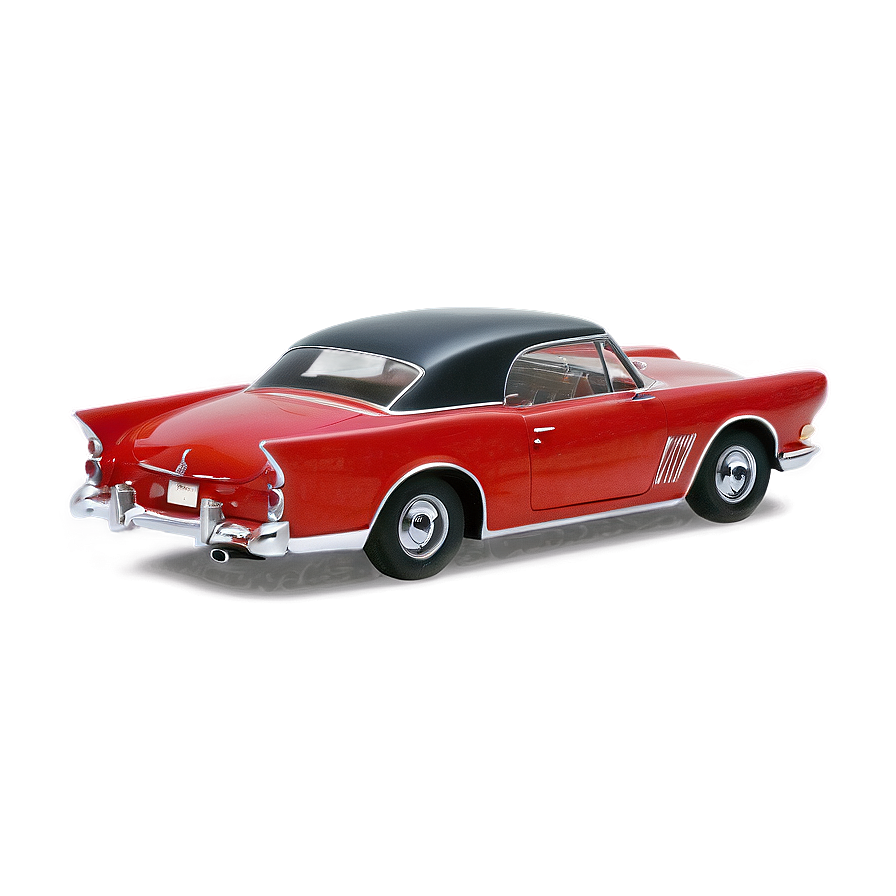 Vintage Car Png 7 PNG Image