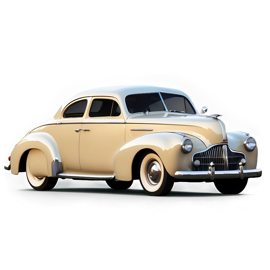 Vintage Car Sample Png 05242024 PNG Image