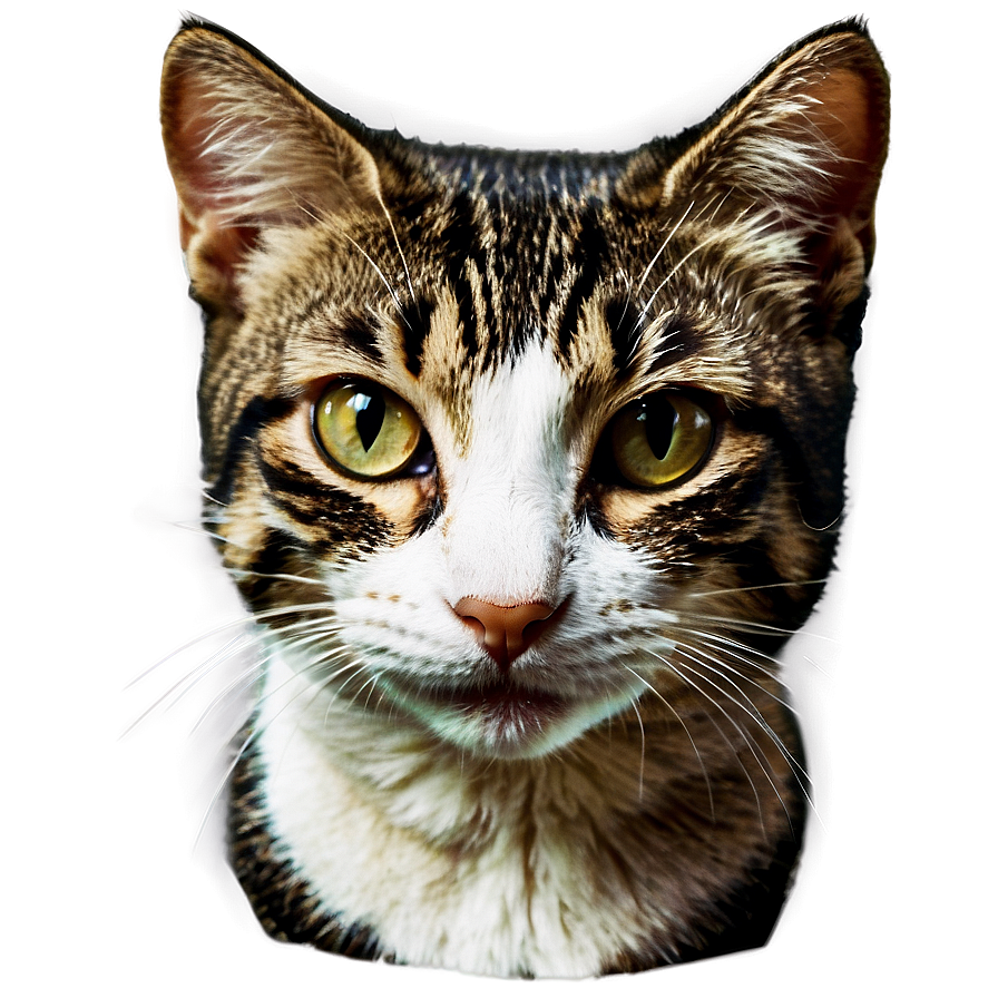 Vintage Cat Picture Png Kcw PNG Image