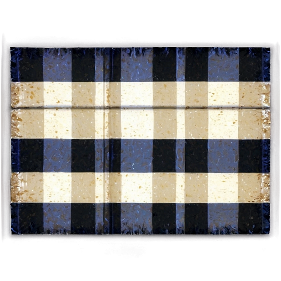 Vintage Checkered Pattern Png 20 PNG Image