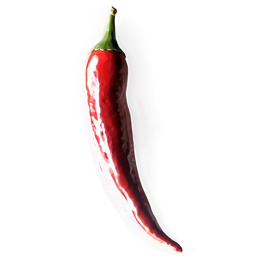 Vintage Chili Pepper Png 14 PNG Image