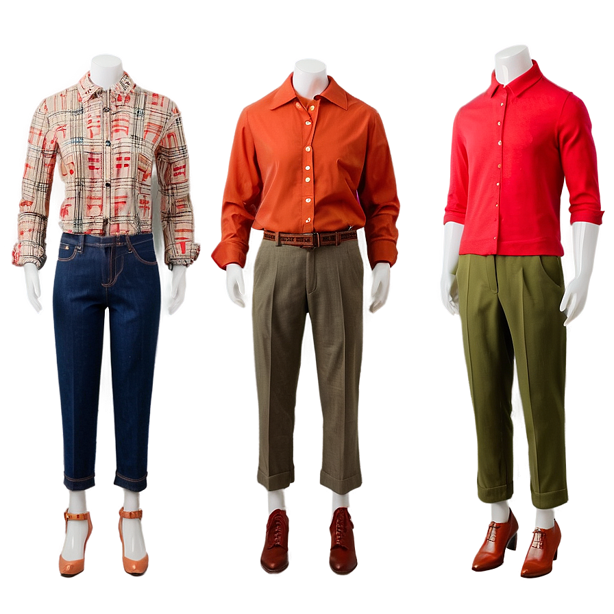 Vintage Clothes Png Bcs74 PNG Image