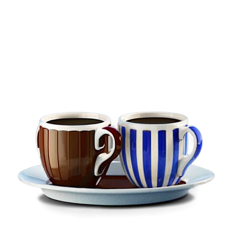 Vintage Coffee Cup Png Xxw PNG Image