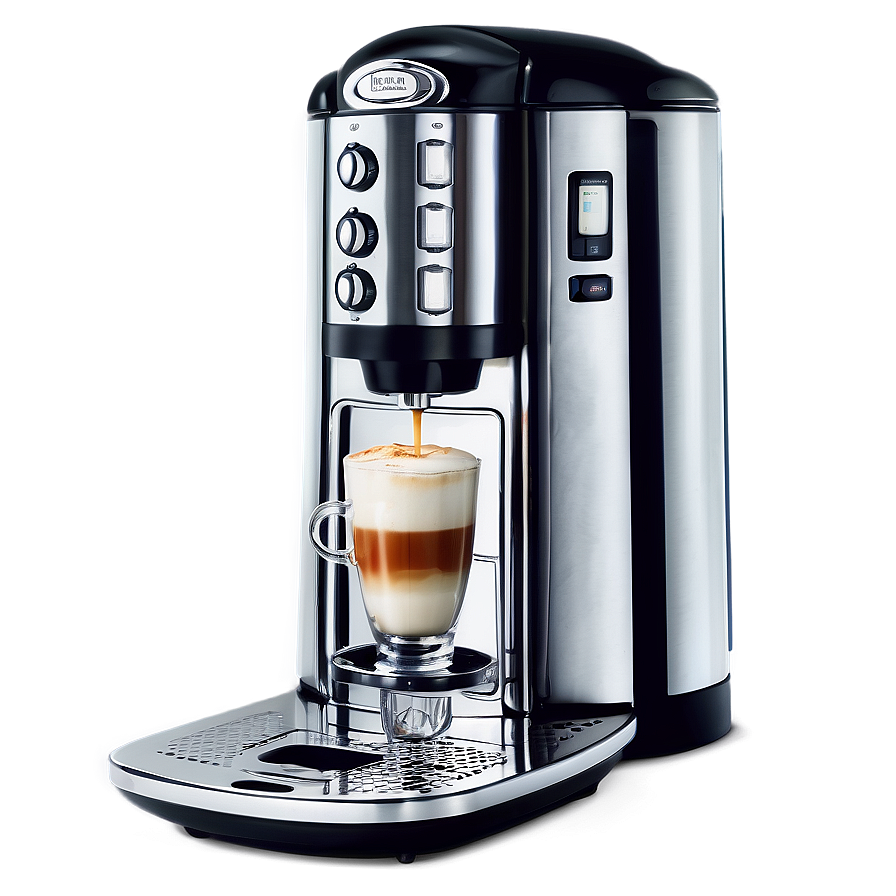 Vintage Coffee Machine Png Qut PNG Image