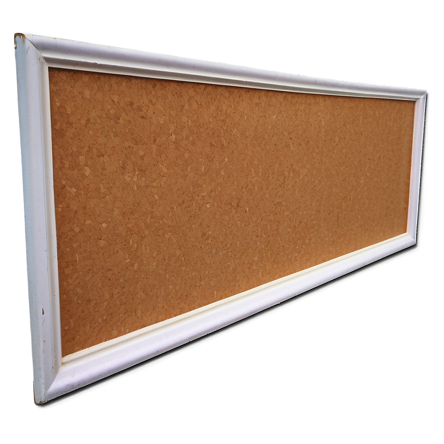 Vintage Corkboard Png 50 PNG Image