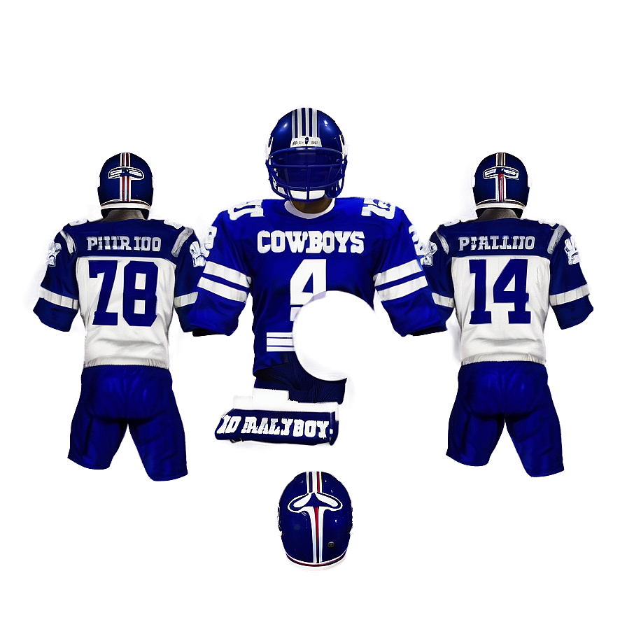 Vintage Dallas Cowboys Png 17 PNG Image