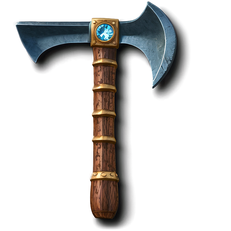 Vintage Diamond Pickaxe Png 13 PNG Image