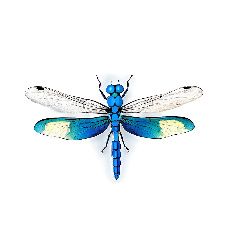 Vintage Dragonfly Png Nne PNG Image