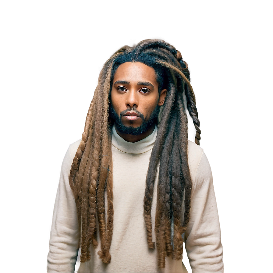 Vintage Dreads Styles Png 78 PNG Image