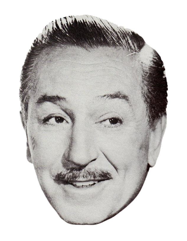 Vintage Entertainment Icon Portrait PNG Image