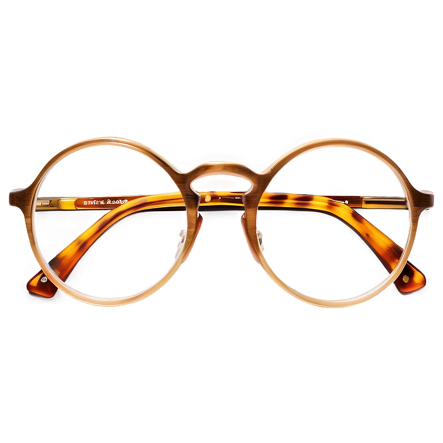 Vintage Eyeglasses Png 06112024 PNG Image