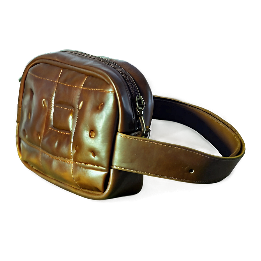 Vintage Fanny Pack Png 36 PNG Image