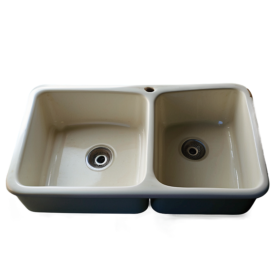 Vintage Farmhouse Sink Png Uut PNG Image