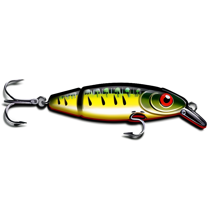 Vintage Fishing Lure Png 06282024 PNG Image