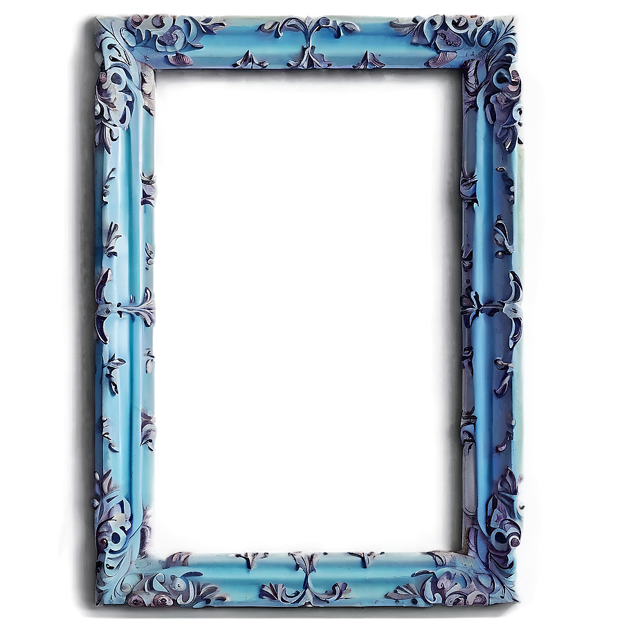 Vintage Frame Png 53 PNG Image