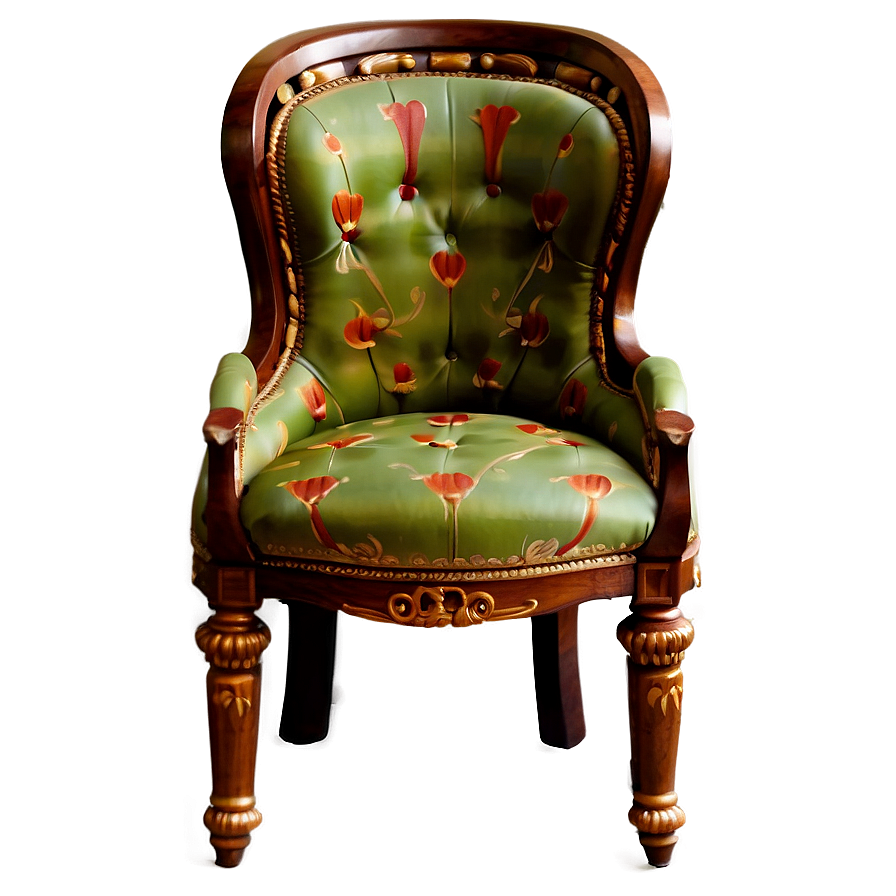 Vintage Furniture Png Wsq97 PNG Image