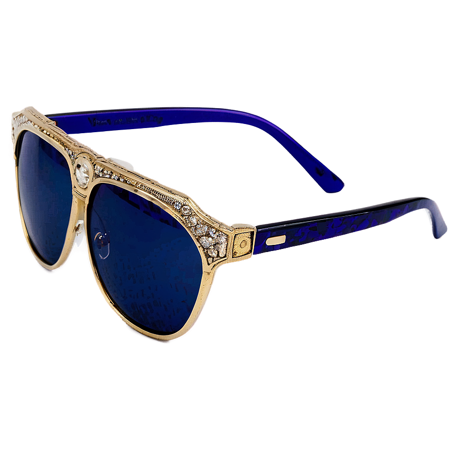 Vintage Gangster Glasses Png Idi92 PNG Image