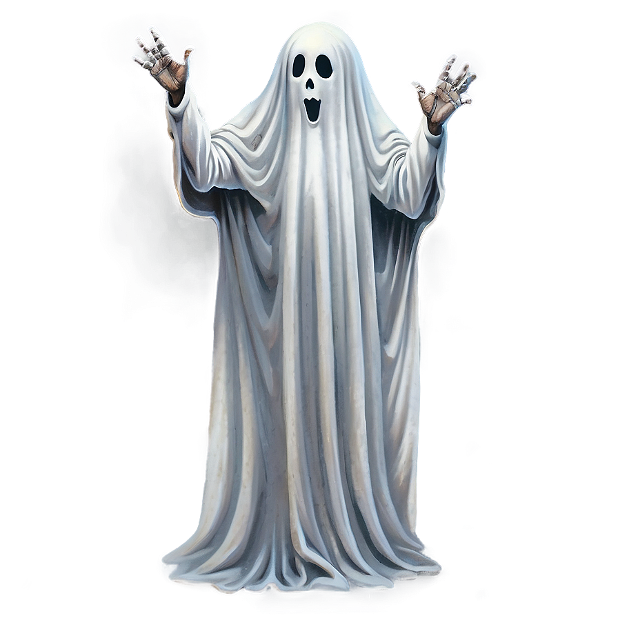 Vintage Ghost Png 84 PNG Image