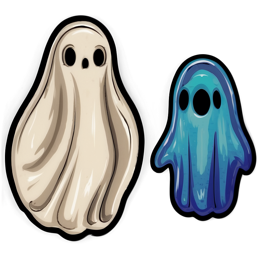 Vintage Ghosts Png 28 PNG Image