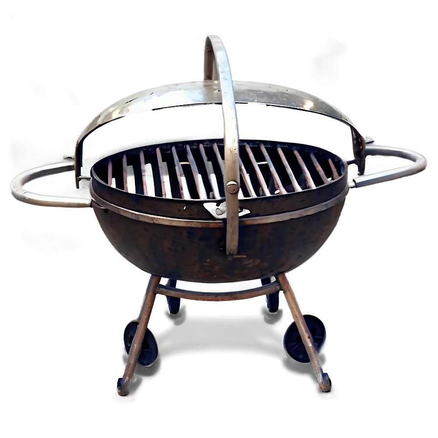 Vintage Grill Png 05252024 PNG Image